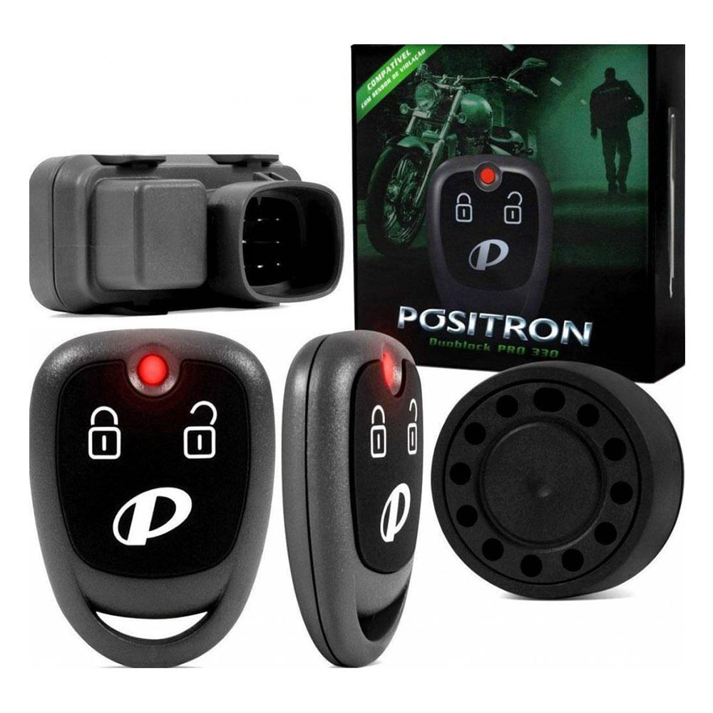 alarme positron moto xre 300