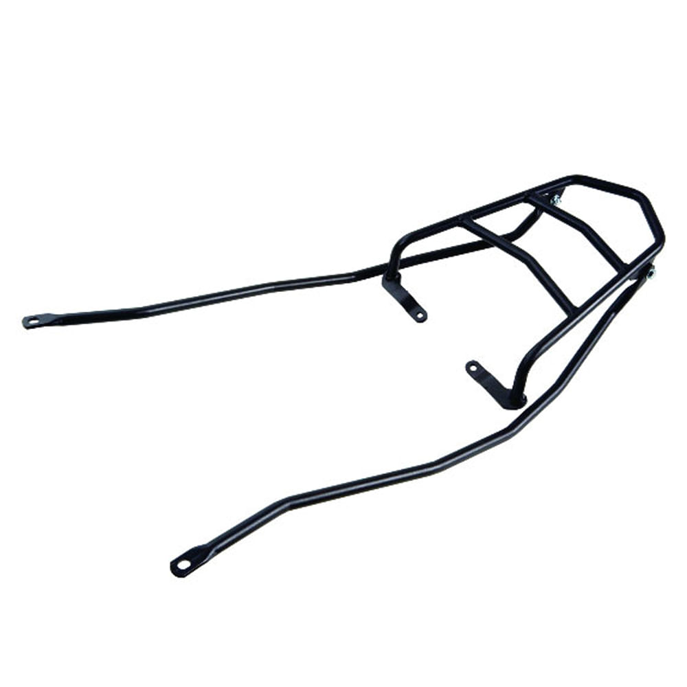 Bagageiro NX4 Falcon Preto (Tubular) - Givi (SR153) - marquinhom