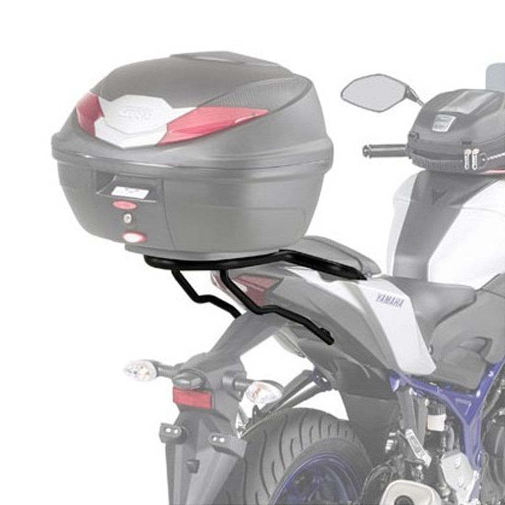 Bagageiro MT 03 - Givi (SR2127) - marquinhom