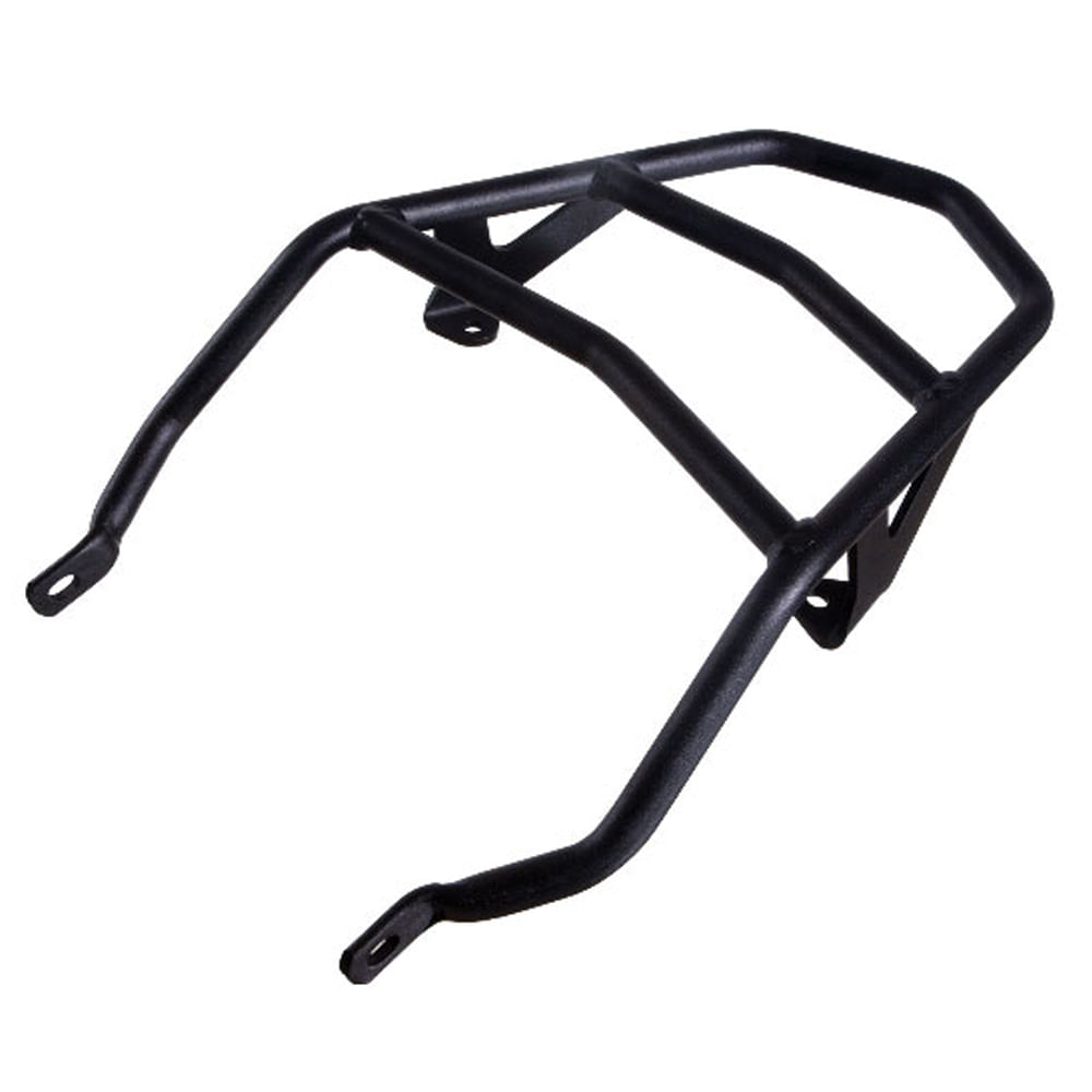 Bagageiro XTZ 125 Preto (Tubular) - Givi (SR358) - marquinhom