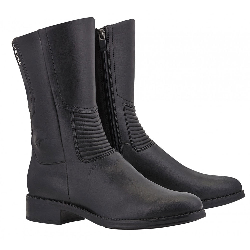 bota alpinestars feminina impermeavel