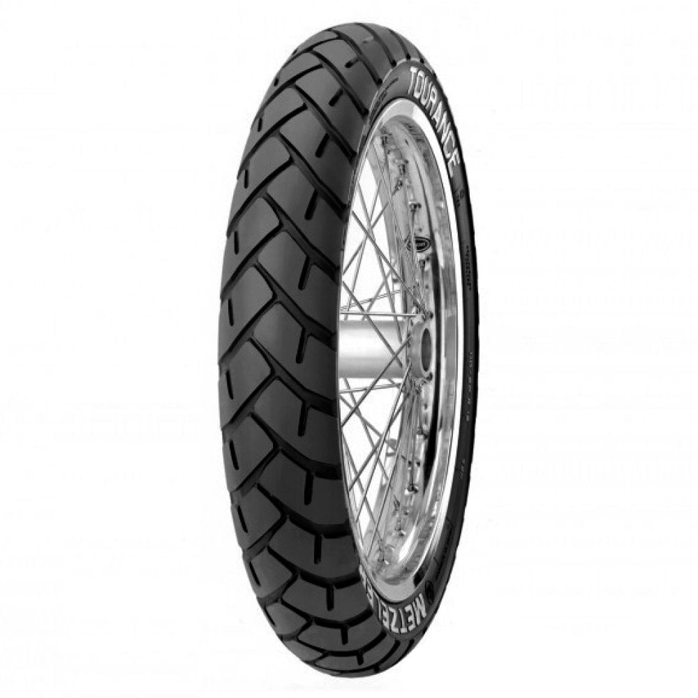 Pneu Metzeler 90-90-21 54S Tourance 54S Dianteiro Nx4 Falcon