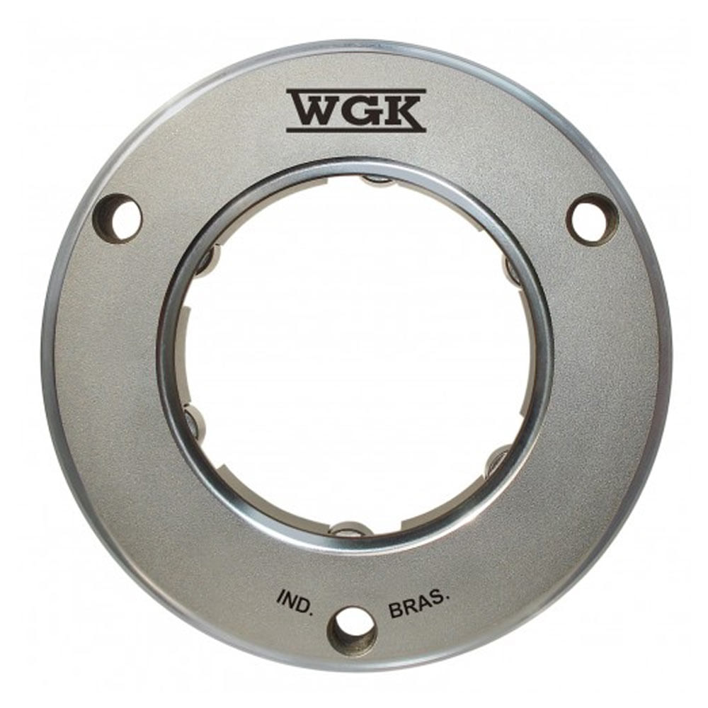 Placa de Partida Ybr até 2005 / Xtz 125 até 2005 - WGK - marquinhom