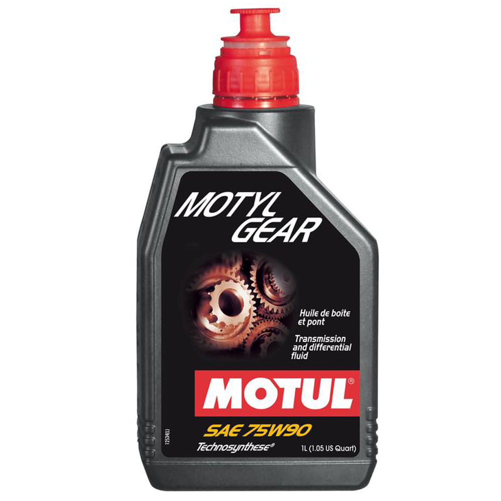 Óleo Cardan Motylgear 75W90 1 Litro - Motul - marquinhom