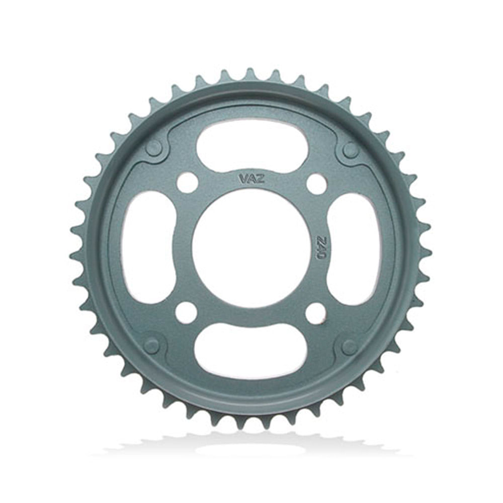 Coroa 48D NX 150 /Xlr 125 - Vaz - marquinhom