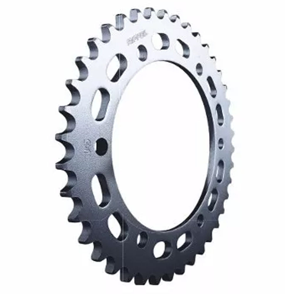 Coroa 48D XTZ 125 2002 até 2007 - Riffel - marquinhom