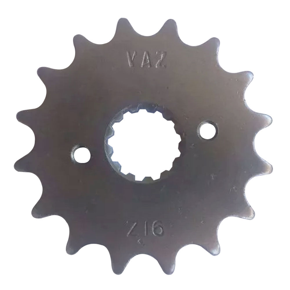 Pinhão 16D Fazer 250 / XTZ 250 Lander - Vaz - marquinhom
