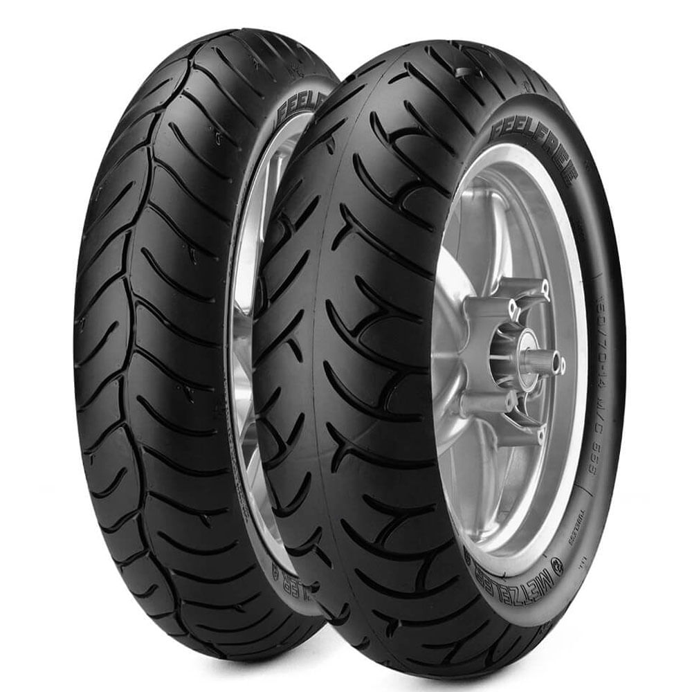 その他 Metz SCA300 X-16 Par Pneu Metzeler 110-70-16 e 130-70-16 FeelFree Citycom 300