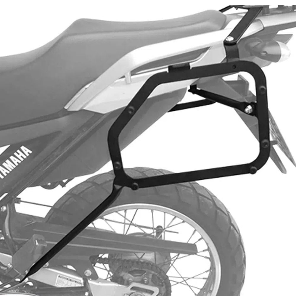 Suporte Base Para Baú Original Yamaha Crosser 150 YAMAHA - Tração Motos  Yamaha - Loja Virtual