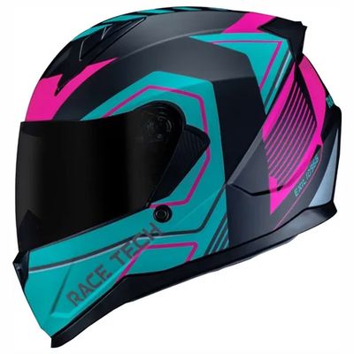 capacete-race-tech-sector-exilio-preto-fosco-rosa-zoom1-40668