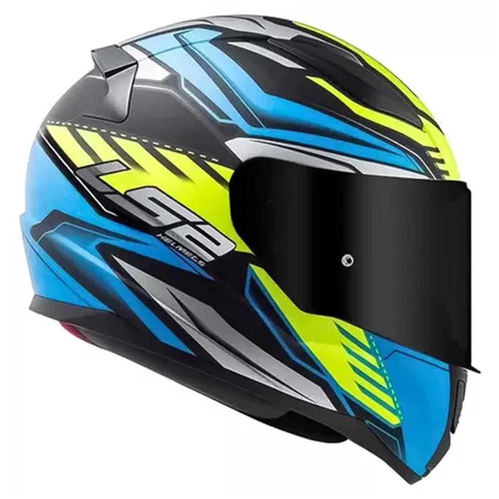 Capacete Moto Norisk Razor Preto Brilho Masculino Feminino Tamanho