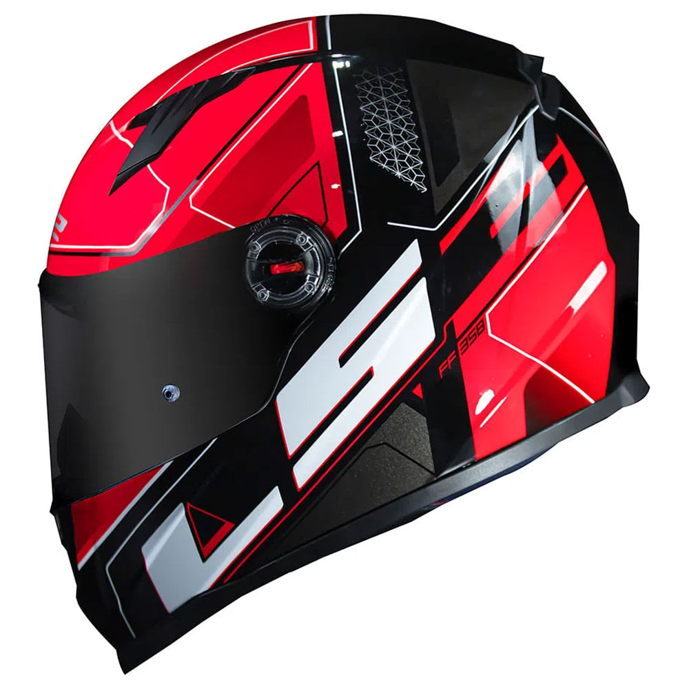 LS2 HELMETS BRASIL - CLASSIC SPEEDY - LS2