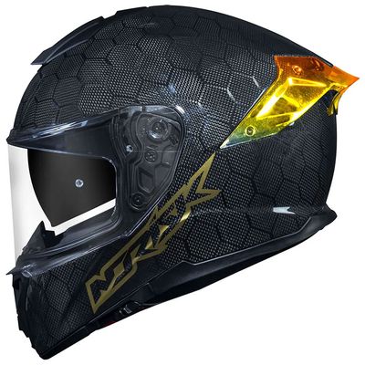 capacete-norisk-viper-gt-snake-carbon-dourado-41733-1