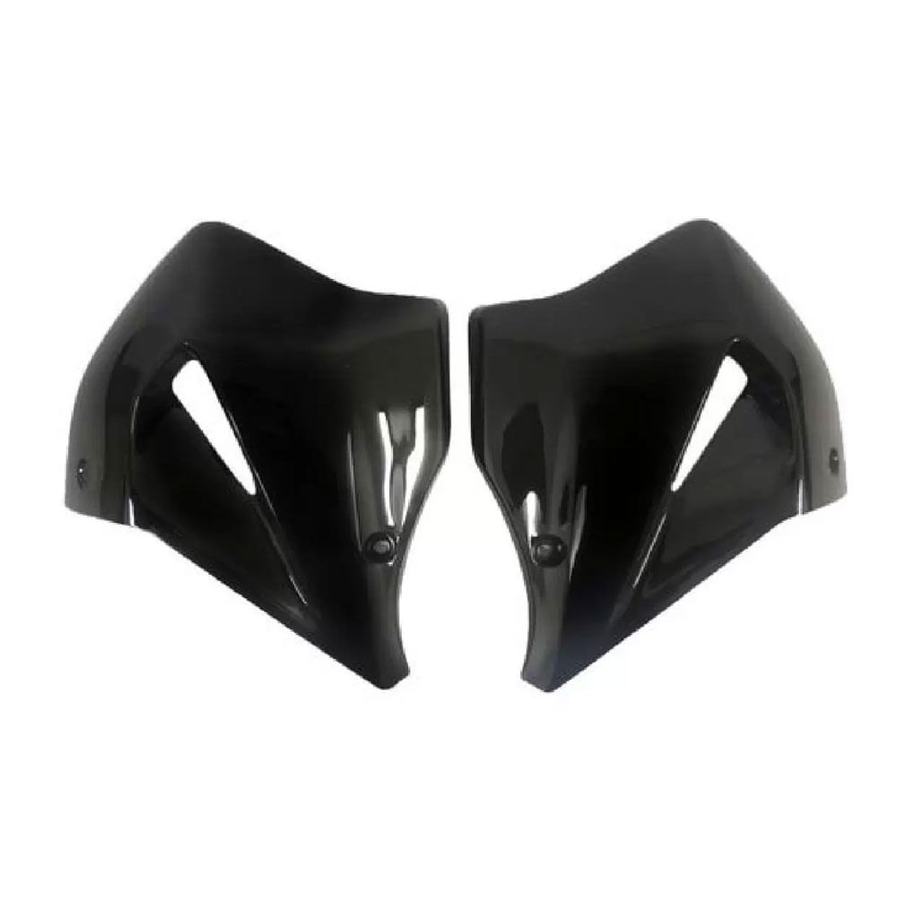 Adesivos Faixa Tanque Moto Honda Twister Cbx 250 2008 Preto