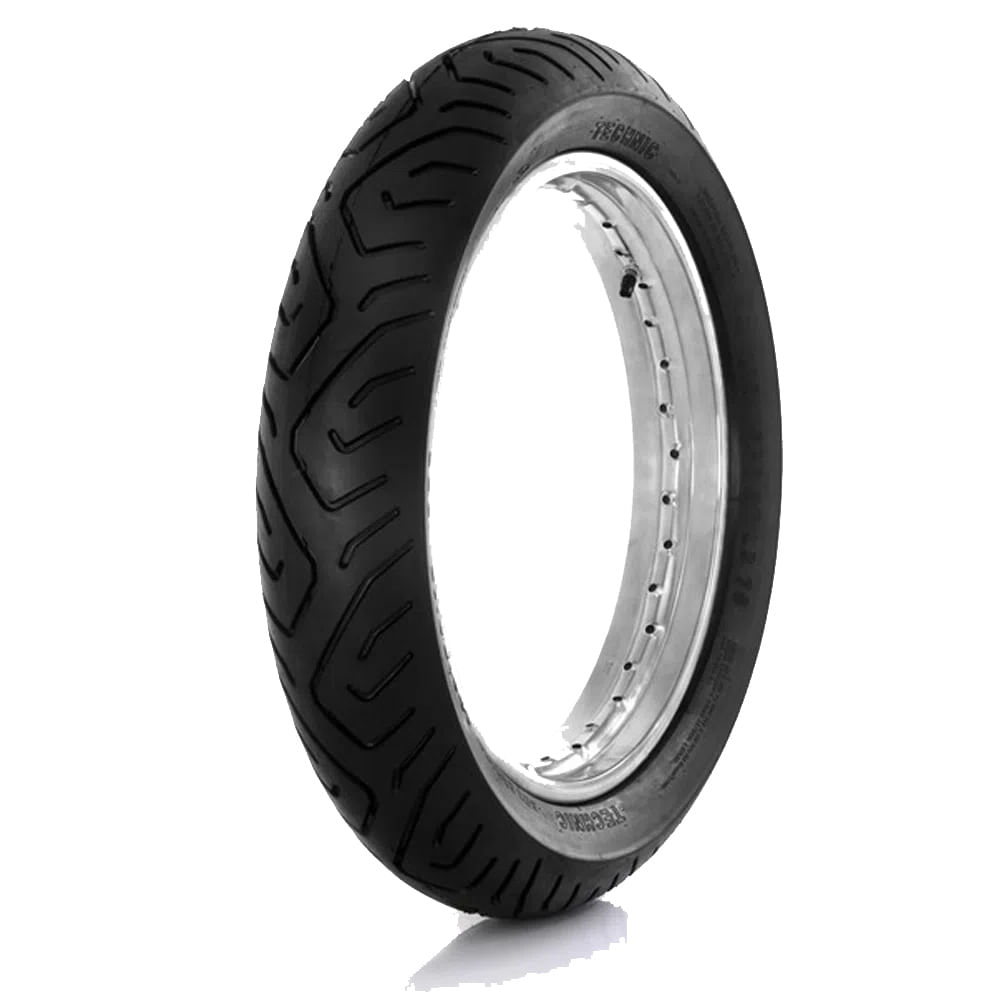 Pneu Technic 2-75-18 Dianteiro Cg / Yes / Ybr Sport R 42P TT