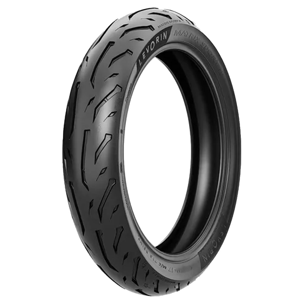 Pneu Levorin 110-70-17 Matrix Sport 2 59S Dianteiro CB 300