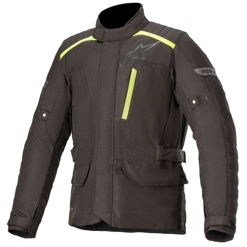 【ジャパンテクノロジー】アルター Jaqueta Alpinestars Headlands Drystar Masculina - Alpinestars Brasil