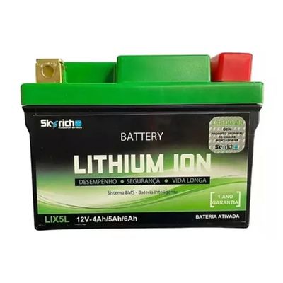 BATERIA-LITIO-LIX5L-ATE-160-CC-81160