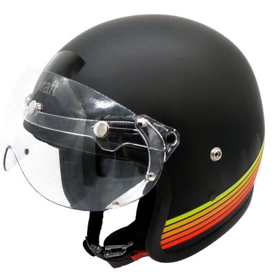 CAP-KRAFT-OLD-SCHOOL-RACE-PRETO-VERMELHO-81611ESQ