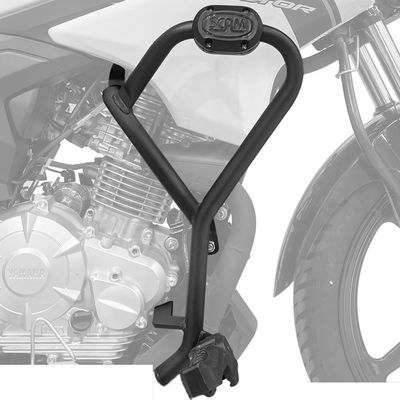 PROTETOR-MOTOR-FAZER-150-FACTOR-150-25---CARENAGEM--C-PEDALEIRAS-82358