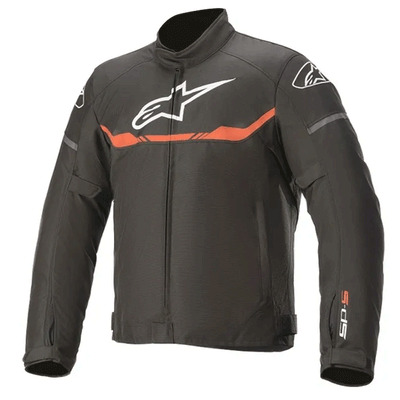 JAQ-ALPINE-T-SPS-MASCULINA-WP-PRETO-VERMELHO-82599