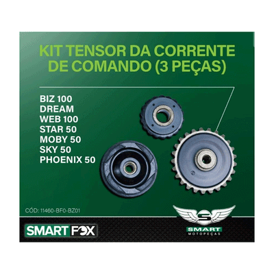 KIT-TENSOR-CORR-COMANDO-BIZ-100--15-DREAM-POP-100--15--3-PCS--82771