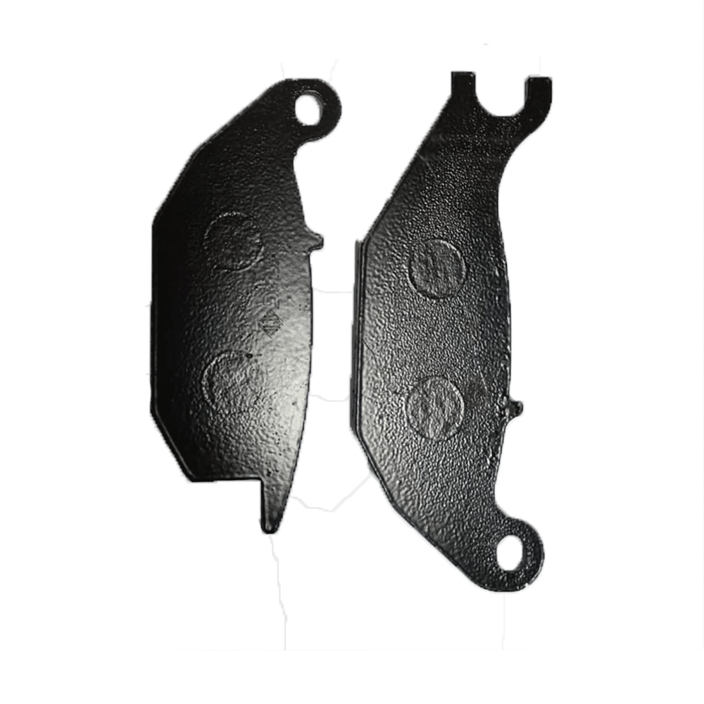 Pastilha de Freio Titan 160 2025 (Traseiro) Orgânica - Diafrag