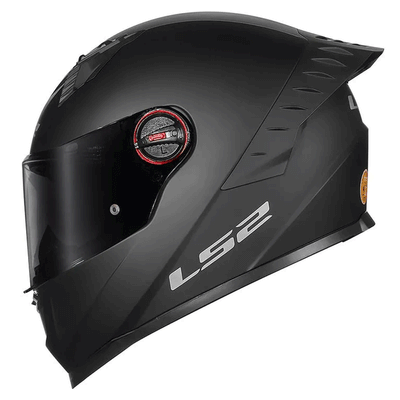 CAP-LS2-FF358-PRO-MONOCOLOR-PRETO-FOSCO-82793