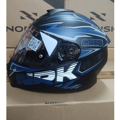 CAP-NORISK-FF802-RAZOR-GHOST-PRETO-CINZA-FOSCO-82353