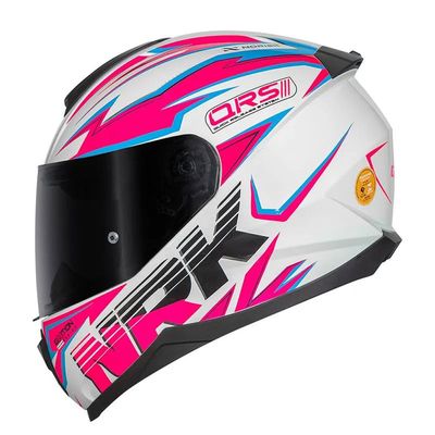 CAP-NORISK-FF802-RAZOR-GHOST-BRANCO-ROSA-822361esq