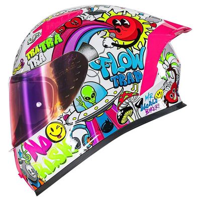 CAP-NORISK-FLOW-TRAP-BRANCO-83026