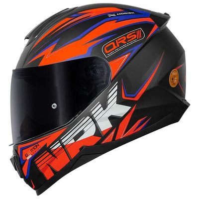 CAP-NORISK-FF802-RAZOR-GHOST-PRETO-LARANJA-FOSCO-82363ft1