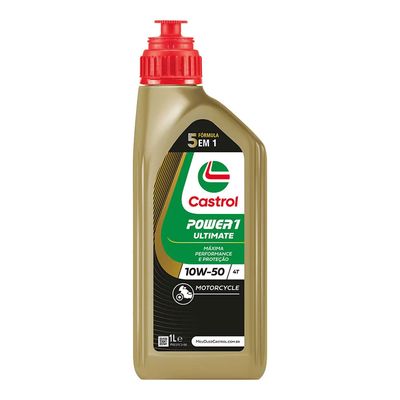 oleo-4t-10w50-sintetico-power-1-ultimate-api-sn-1-litro---castrol-83112