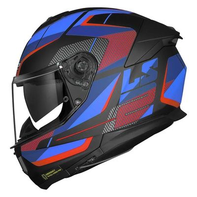 CAP-LS2-FF808-STREAM-2-ROAD-TITANIUM-VERMELHO-FOSCO-83024ft1