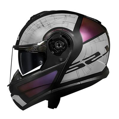 CAP-LS2-FF908-STROBE-2-ORION-PRETO-ROXO-FOSCO-62864