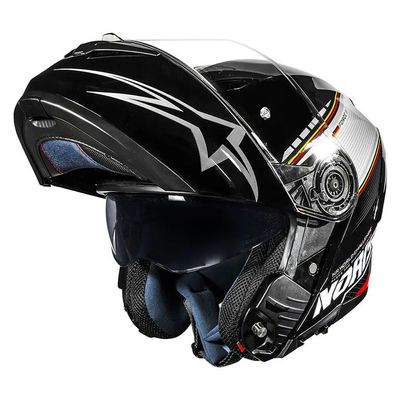 Capacete Norisk Force 2 Escamoteável Grand Prix Africa do Sul com