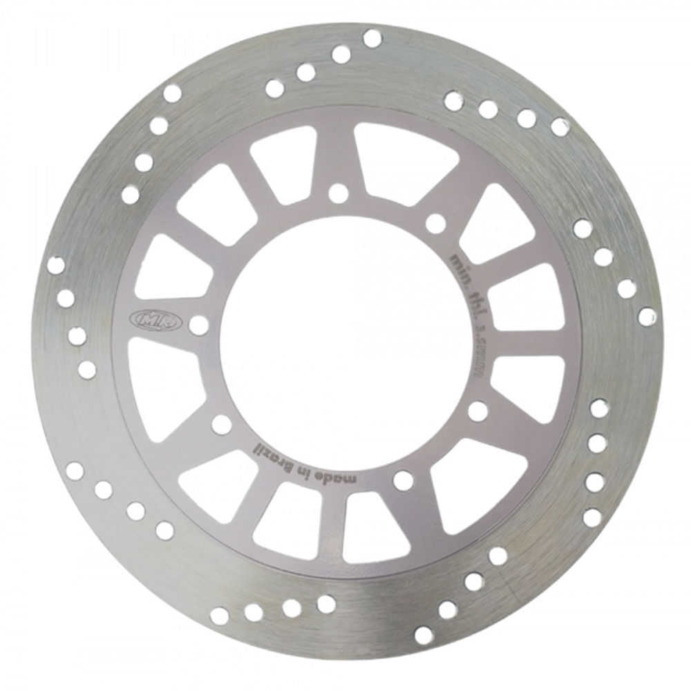 Disco de Freio Xtz 125 / DT 200 / TDM / XT 225 (Dianteiro) - Mr